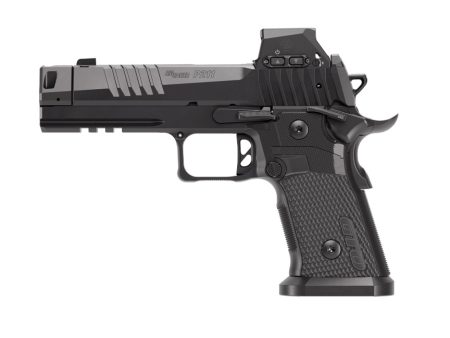 SIG SAUER P211 9MM COMP BLK 4.4" ROMEOX