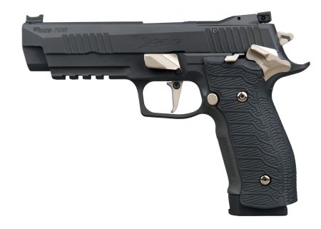 SIG SAUER P226 X-FIVE NIGHTMARE 9MM 10+1