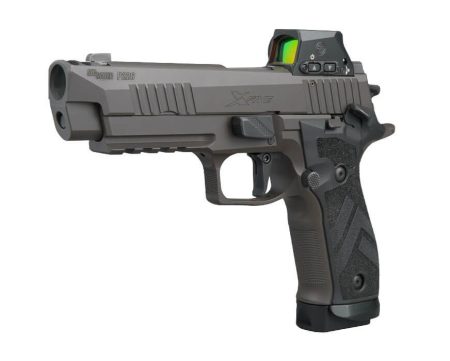 SIG SAUER P226 X-FIVE LEG SAO 9MM ROMEOX