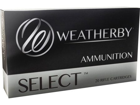 WEATHERBY 340WBY 250GR HORNADY INTERLOCK