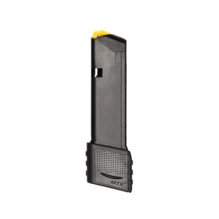 XTECH TACTICAL MAG19-15 MTX - 15+5RD 9MM MAGAZINE