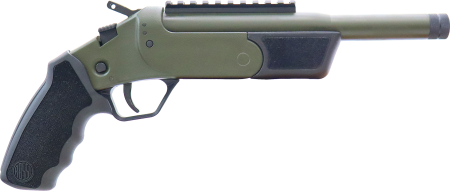 ROSSI BRAWLER 300BLK 9" BL/ODG #