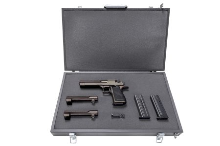 MAGNUM RESEARCH MARK XIX COMBO 6" BRNT BRNZ