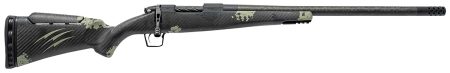 FIERCE FIREARMS CT ROGUE 2 TI 25CM BLK/F 20" #
