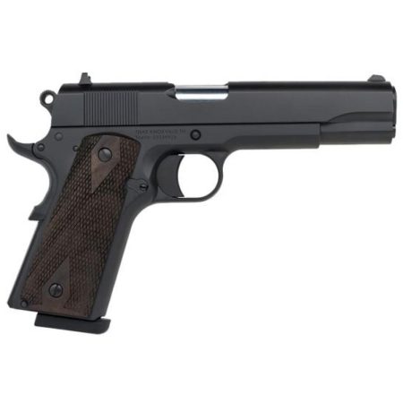 Tisas 1911A1 STAKEOUT 45 45ACP 8Rd Magazine (2) 5'' Barrel Tenifer QPQ Finish