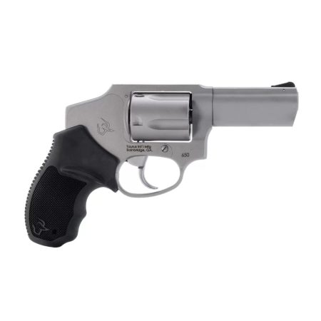 Taurus 650 .357 Magnum 3-inch barrel 5-round stainless steel revolver
