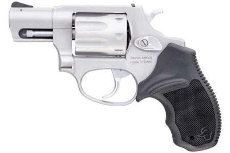Taurus 942 Ultra Light Handgun .22 WMR 8rd Capacity 2" Barrel Stainless Finish
