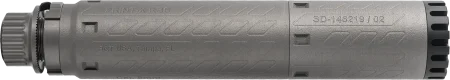B&T PRINT-X SQD 9MM TITANIUM MODULAR SUPPRESSOR