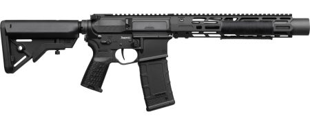 CMMG SBR/SD 300 B/O SUPPRESSED ZEROED BANSHEE 1-30RD ZEROED TRIGGER MK4 W/ (CMMG11DB004)