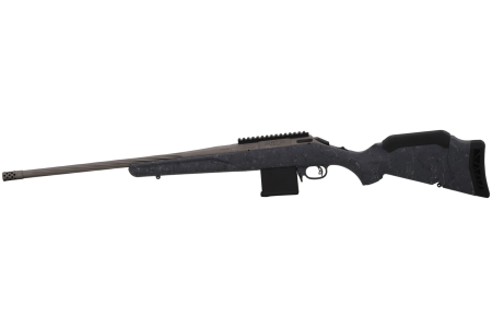 RUGER AMERICAN G2 WILDERNESS TOPO 204 RUGER RFL 20" SPIRAL FLUTD, GRAY SPLATTER 10RD