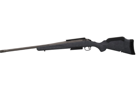 RUGER AMERICAN G2 WILDERNESS TOPO 7MM PRC 20" SPIRAL FLTD T.B. GRY SPLTR 3RD