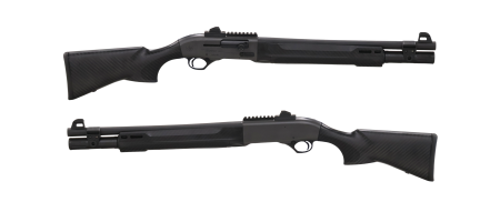 BERETTA A300 ULTIMA PATROL 12GA SHOTGUN CARBON FIBER PATTERN 7+1 19.1IN