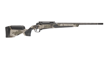 SAVAGE 110 ULTRALITE PRO WOODLAND 308WIN 20" CARBON T.B. 3RD