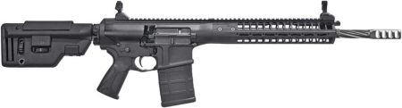 LWRC REPR MKII 7.62MM BLK SC 16"