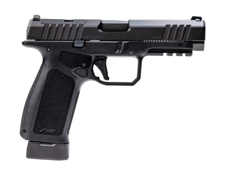 ROST MARTIN RM1F 9MM 10+1 BLK 4.5"OR FS CA