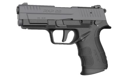 RETAY RXP22 22LR BLK 18+1 DA/SA TB