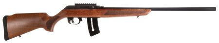 ROSSI RS22M 22MAG BLK/WD 21" 10+1  #