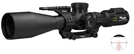 SIG SAUER BRAVO6T-BDX 5-30X56 35MM