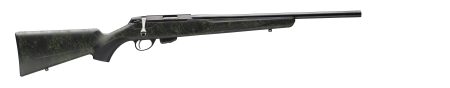 TIKKA T1X ROUGHTECH 17HMR 16" EMER #