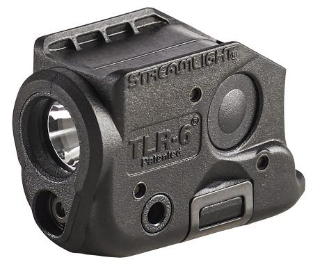 STREAMLIGHT TLR-6 100LM TAURUS GX4 BLK LSR