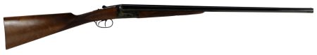 Dickinson 202EB Estate  20 or 28 Gauge with 28" Black Barrel, 3" Chamber, 2rd Capacity, Color Case Hardened Metal Finish, Oil Turkish Walnut Stock & Double Trigger Right Hand (Full Size)