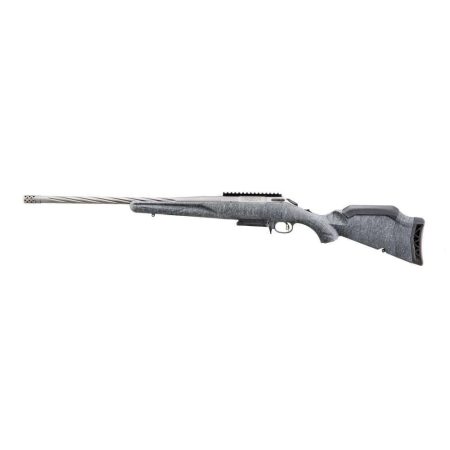 RUGER AMERICAN G2 6.5 PRC 20" SPIRAL FLTD T.B. GRY SPLTR 3RD
