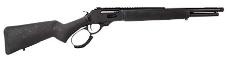 ROSSI R95 TRIPLE BLACK 444 MARLIN 16.5" THREADED 5RDS