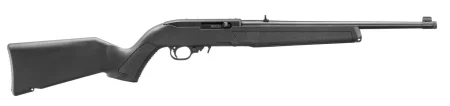 RUGER 10/22 22LR RIFLE 16.4" THREADED, BLACK POLYMER, MLOK SLOTS 1-10RD MAG