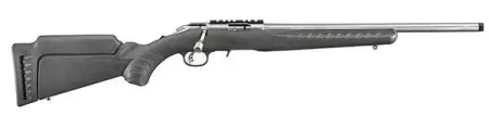 RUGER AMERICAN RIMFIRE STND 17 HMR RFL STS BLK SYN