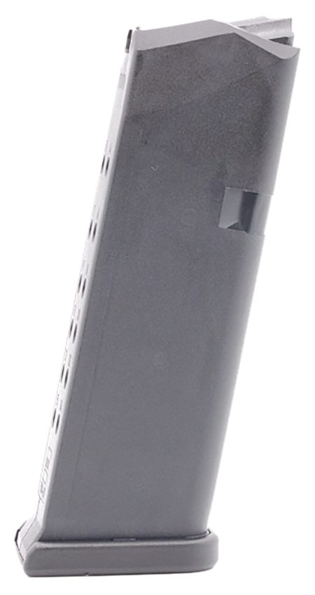 Glock MF19015 G19 15rd 9mm Luger Black Polymer