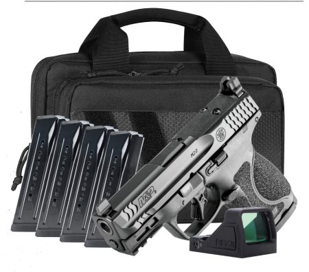 SMITH AND WESSON M&P9 M2.0 CPT 9MM 3.6" OR PKG