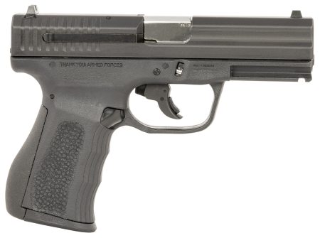 FMK G9C1G2BSSCMS 9C1 G2 *CA/MA Compliant Compact Frame 9mm Luger 10+1 3.87" Black Stainless Steel Barrel, Black Serrated Carbon Steel Slide, Black Polymer Frame w/Picatinny Rail, Black Backstrap Grip
