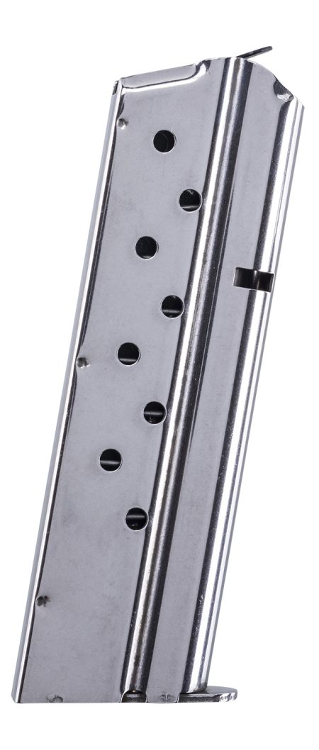 Auto-Ordnance G57S 1911  9rd 9mm Luger Fits Auto-Ordnance 1911 Stainless Steel