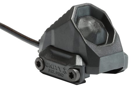 Unity Tactical LLC AXNSLS7B Axon SL Single Lead Black Surefire