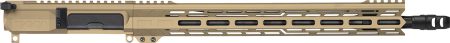 CMMG 28B260CCT Resolute  22 ARC 16.10" 7075-T6 Aluminum 15" M-LOK Handguard