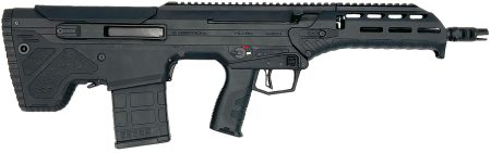 Desert Tech WLVRFB1630B WLVRN  223 Rem/5.56 NATO  20+1 16" Black Steel Threaded Barrel, Black Anodized Picatinny Rail Aluminum Receiver, M-LOK Handguard, Black Polymer Chassis, Ambidextrous