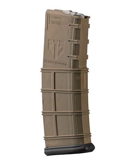 ETS Group AR1530G2FDE Gen 2 30rd 223 Rem/5.56 NATO Fits AR-15 FDE