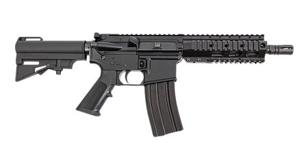 DPMS DP516551736739 KITTY KAT 300 A4 7.5"BRACE BLK
