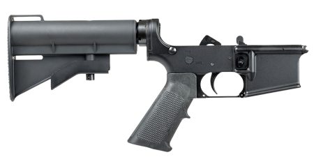 Dpms Panther Arms DP51655139971 CAR-15 Complete Lower Multi Hard Anodized