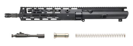 HK 51001919 A4 Complete Upper Receiver Assembly 7.62x51mm Cold Hammer Forged Steel 13"