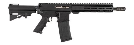 DPMS DP51655230203 DP15 SHORTACLE 556 10.5 BRACE