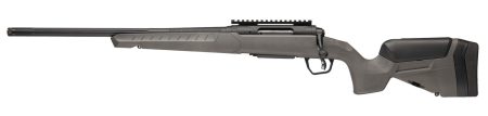 Savage Arms 32437 110 Trailblazer 400 Legend 4+1 20" Fluted Barrel, Flat Dark Gray Adj LOP Synthetic Stock, Left Hand