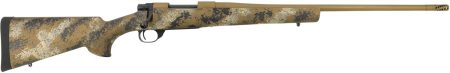 Howa HMFN300BLKSE 1500 Fence Line 300 AAC Blackout 5+1 16.25" Flat Dark Earth Cerakote Threaded Barrel, Flat Dark Earth Cerakote Aluminum Drilled & Tapped Receiver, Scorched Earth Camo Fixed Synthetic