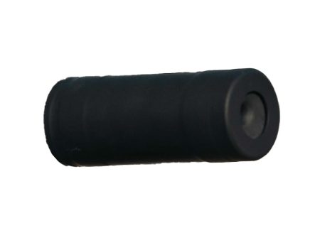 Kgm Suppressors KGM-CORE-556-DT-BLK 223/5.56 1.75" Black Stainless Steel 1/2"x28