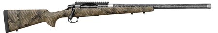 Proof Research 150689 Elevation 2.0 6.5 Creedmoor 4+1 18" Carbon Fiber Match Grade Threaded Barrel, Black Receiver w/Picatinny Rail, Tactical Flat Dark Earth Fixed Carbon Fiber Stock, Right Hand