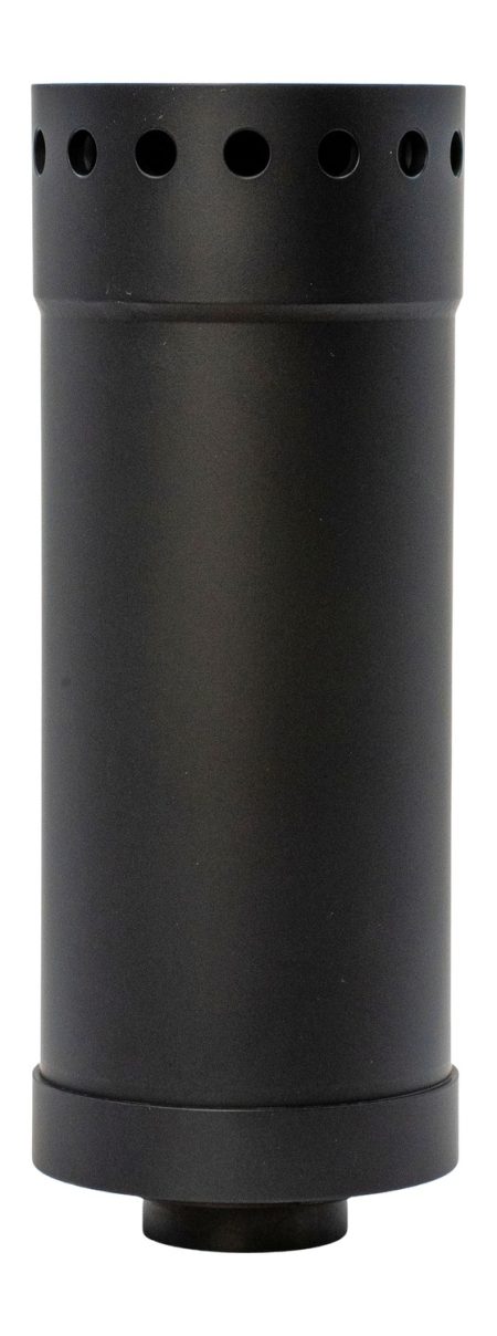 Resilient Suppressors RS-PUTNIK Putnik 7.62mm 2.365" Titanium/Steel 5/8x24