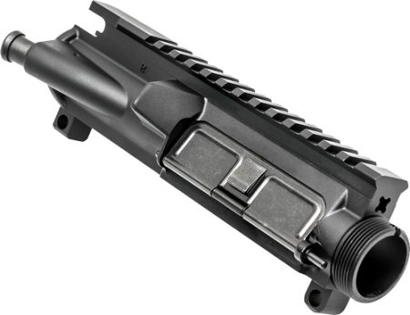 CMMG UPPER RECEIVER ASSEMBLY - MK4/AR15 FORWARD ASSIST BLACK