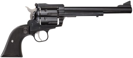 Ruger 0505 Blackhawk 30 Carbine 6 7.50" Blued Alloy Steel, Cylinder & Frame, Black Rubber Grip, Transfer Bar Safety, Exposed Hammer
