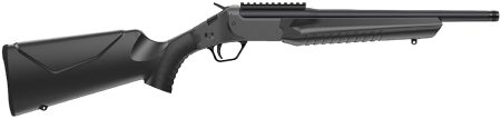 ROSSI LWC 6.5CM BLK/BLK 16.5" TB