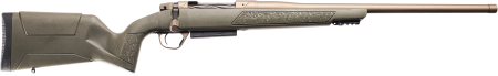CHRISTENSEN ARMS EVOKE 450BM BRNZ/GRN 20"     #